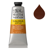 Winsor & Newton Galeria acrylverf 74 burnt sienna (60 ml) 410002