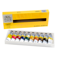 Winsor & Newton Galeria acrylverf tubes 60 ml (10 stuks) 2190517 410182