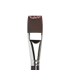 Winsor & Newton Galeria acrylverfpenseel plat lange steel (nummer 28)