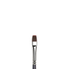 Winsor & Newton Galeria acrylverfpenseel plat lange steel (nummer 8)