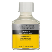 Winsor & Newton Galeria acrylvernis glanzend (75 ml) 3022801 410199