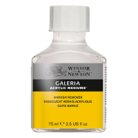 Winsor & Newton Galeria acrylvernis verwijderaar (75 ml) 3022804 410215