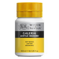 Winsor & Newton Galeria matte medium (250 ml) 3040821 410203