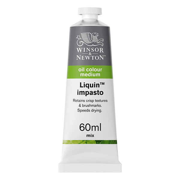 Winsor & Newton Liquin impasto medium (60 ml) 3019753 410380 - 1