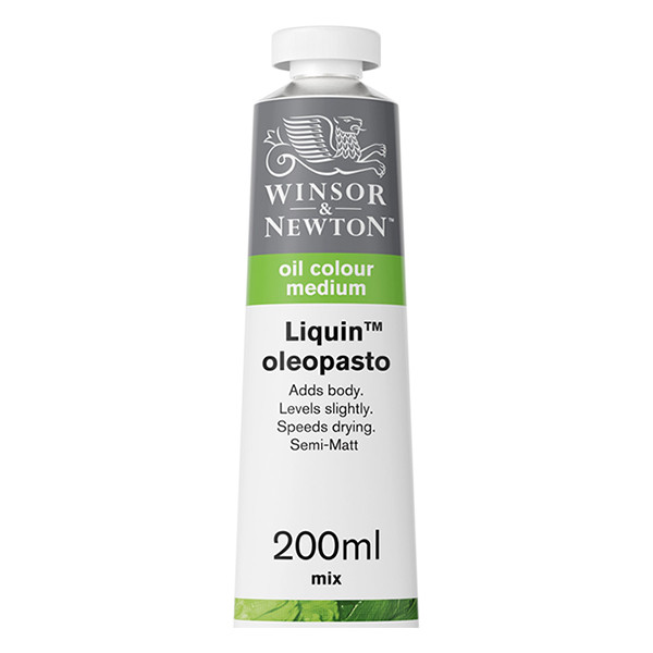 Winsor & Newton Liquin oleopasto (200 ml) 3036755 410384 - 1