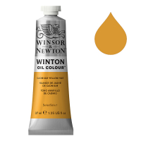 Winsor & Newton Winton olieverf 109 cadmium yellow hue (37ml) 410256