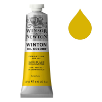 Winsor & Newton Winton olieverf 119 cadmium yellow pale hue (37ml) 410257