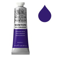 Winsor & Newton Winton olieverf 229 dioxazine purple (37ml) 410263