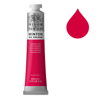 Winsor & Newton Winton olieverf 502 permanent rose (200ml) 1437502 410335