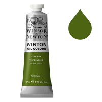 Winsor & Newton Winton olieverf 599 sap green (37ml) 410286