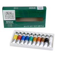 Winsor & Newton Winton olieverf tubes 21 ml (10 stuks) 1490618 1490697 410359