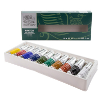 Winsor & Newton Winton olieverf tubes 37 ml (10 stuks) 1490619 1490698 410360