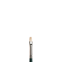Winsor & Newton Winton olieverfpenseel plat kort (nummer 2) 5973702 410448