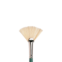 Winsor & Newton Winton olieverfpenseel waaier (nummer 5) 5977705 410464