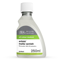 Winsor & Newton olieverf vernis mat (250 ml) 3039733 410389