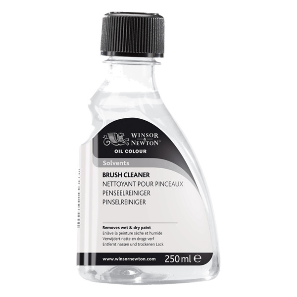 Winsor & Newton penseelreiniger (250 ml) 3039740 410397 - 1