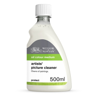 Winsor & Newton schilderijreiniger (500 ml) 3049735 410417