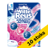 Aanbieding: 10x Witte Reus toiletblok Actief Boost Bloesem (50 gram) SRE00181 - 1