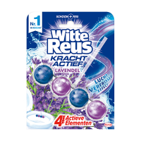 Witte Reus toiletblok Actief Boost Lavendel (50 gram) 2303285 SRE00182