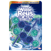 Witte Reus toiletblok Blauw Actief Eucalyptus (2 x 50 gram) SRE00341 - 1