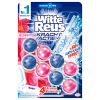 Witte Reus toiletblok Kracht Actief Bloesem (2 x 50 gram) SRE00333 - 1