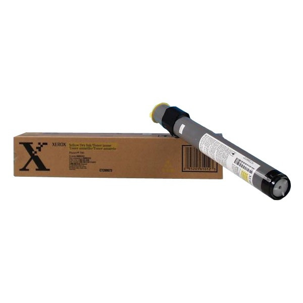 Xerox 006R01012 toner geel (origineel) 006R01012 046810 - 1