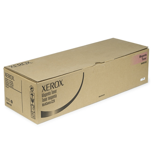 Xerox 006R01242 toner magenta (origineel) 006R01242 047390 - 1