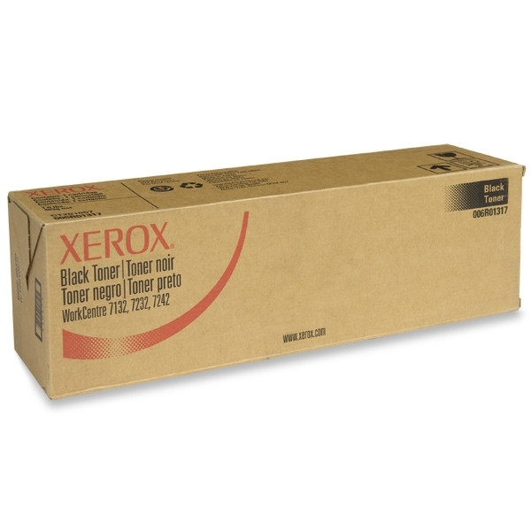 Xerox 006R01317 toner zwart (origineel) 006R01317 047454 - 1