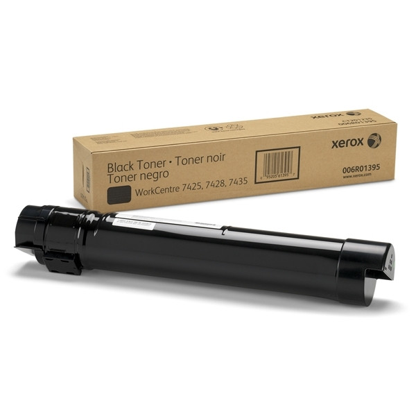 Xerox 006R01395 toner zwart (origineel) 006R01395 047552 - 1