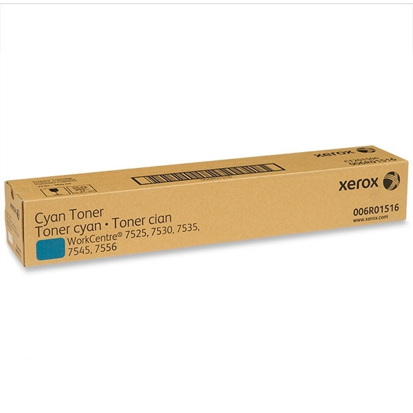 Xerox 006R01516 toner cyaan (origineel) 006R01516 047662 - 1