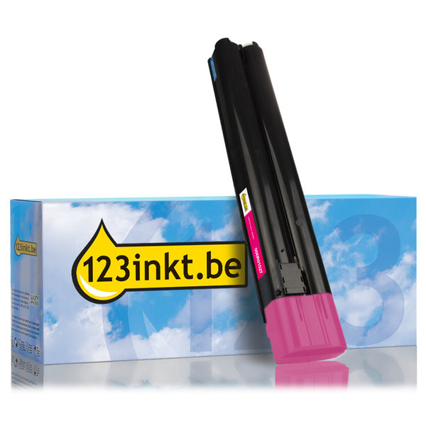 Xerox 006R01527 toner magenta (123inkt huismerk) 006R01527C 047817 - 1