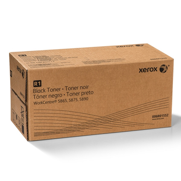 Xerox 006R01552 toner zwart (origineel) 006R01552 047934 - 1