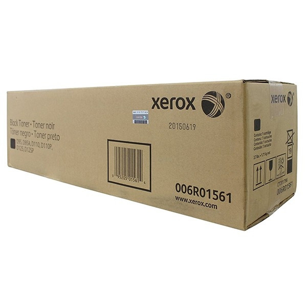 Xerox 006R01561 toner zwart (origineel) 006R01561 048172 - 1