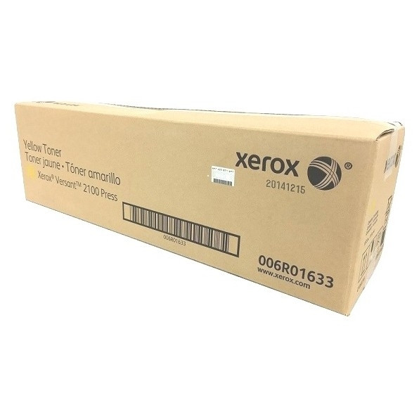 Xerox 006R01633 toner geel (origineel) 006R01633 048346 - 1