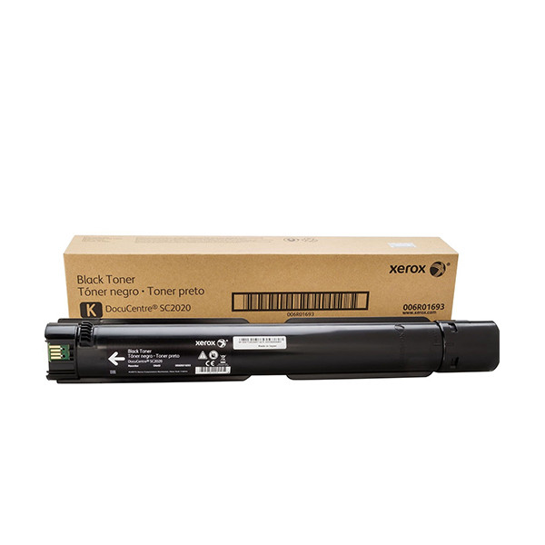 Xerox 006R01693 toner zwart (origineel) 006R01693 048606 - 1