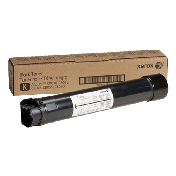 Xerox 006R01701 toner zwart (origineel) 006R01701 048244 - 1