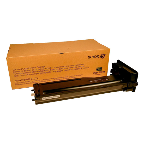 Xerox 006R01731 toner zwart (origineel) 006R01731 048336 - 1