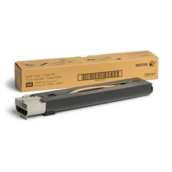 Xerox 006R01802 toner goud (origineel) 006R01802 048462 - 1