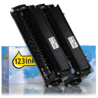 Xerox 006R04376 toner zwart dubbelpak (123inkt huismerk) 048525