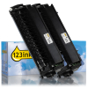 Xerox 006R04376 toner zwart dubbelpak (123inkt huismerk) 048525 - 1