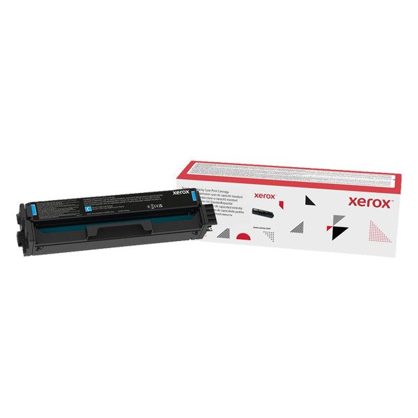 Xerox 006R04384 toner cyaan (origineel) 006R04384 048500 - 1