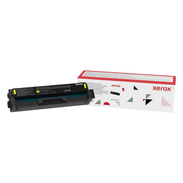 Xerox 006R04386 toner geel (origineel) 006R04386 048504 - 1