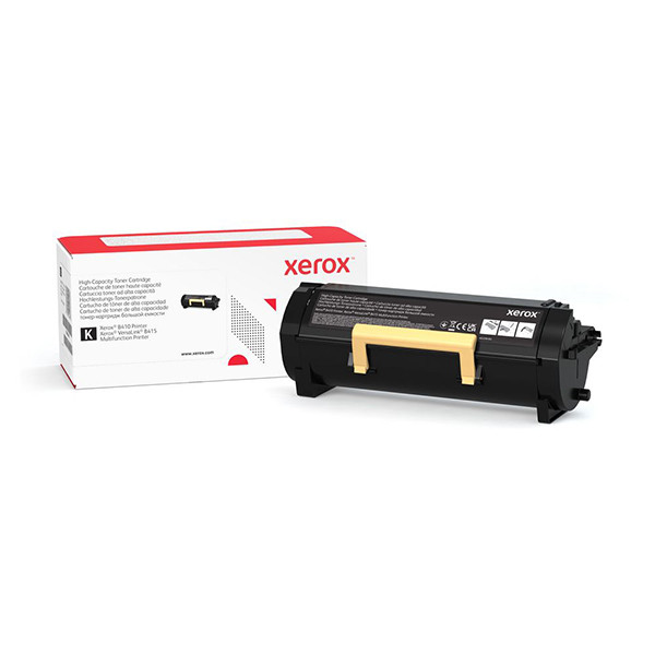 Xerox 006R04726 toner zwart hoge capaciteit (origineel) 006R04726 048660 - 1