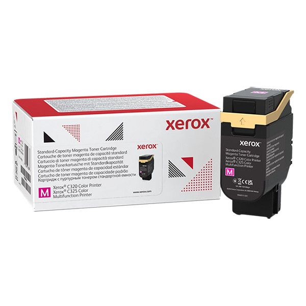 Xerox 006R04821 toner magenta (origineel) 006R04821 048676 - 1