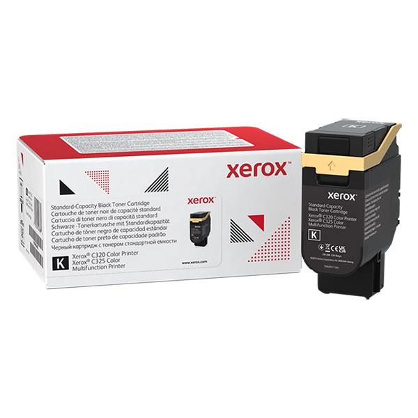 Xerox 006R04823 toner zwart (origineel) 006R04823 048672 - 1