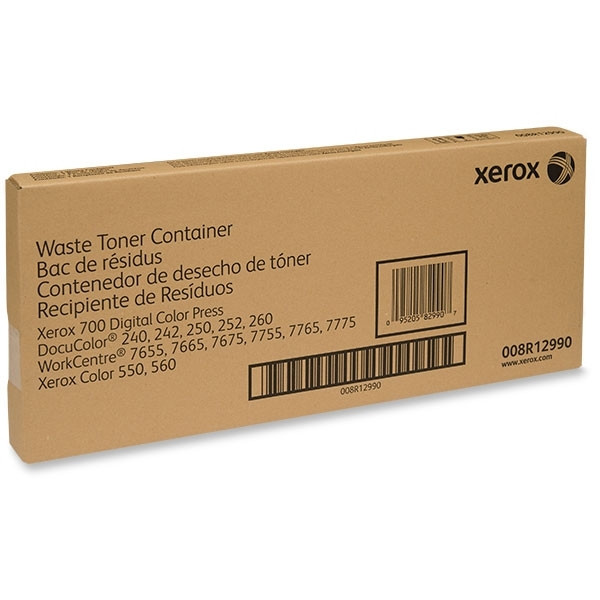 Xerox 008R12990 toneropvangbak (origineel) 008R12990 047348 - 1
