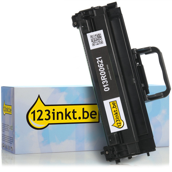 Xerox 013R00621 toner zwart (123inkt huismerk) 013R00621C 047082 - 1