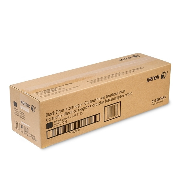 Xerox 013R00657 drum zwart (origineel) 047710 - 1