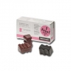 Xerox 016158300 colorstix 2 x magenta + 1 x zwart (origineel) 046543 - 1