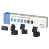 Xerox 016190301 colorstix 5 x cyaan + 2 x zwart (origineel) 046607 - 1